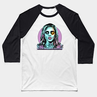 This is my night of the dead tshirt Baseball T-Shirt